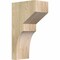 Ekena Millwork Monterey Rough Sawn Corbel, Douglas Fir, 6"W x 10"D x 18"H COR06X10X18MON00RDF - alternate 1